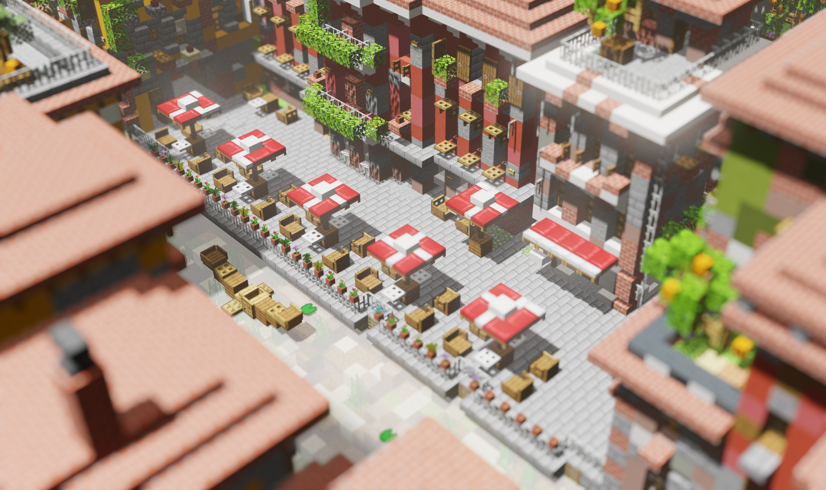 Prowl Minecraft Demo