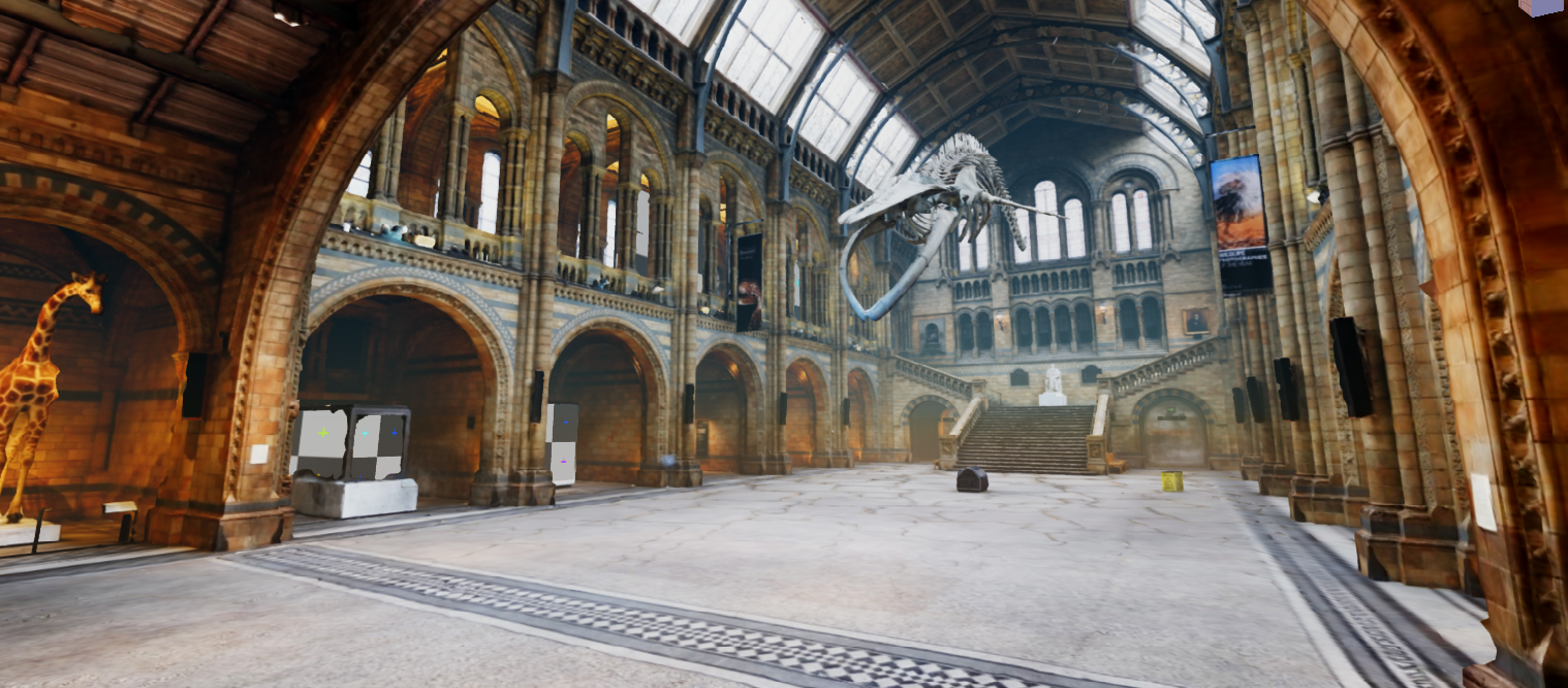 Prowl Rendering Showcase